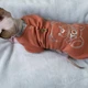 Кофта для кота или кошки Style Pets «TOY» (0019br) L - изображение 2