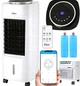 Мобильный климатизатор Zilan ZLN1314 White - изображение 7
