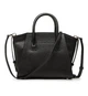 Сумка жіноча Michael Kors Avril Small Logo Black - зображення 2