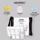 Антивіковий набор миниатюр для лица с пептидами Medi-Peel Peptide 9 Aqua Essence Trial Kit 4 средства - изображение 1