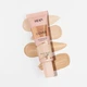 Тональная основа Hean Long Cover Waterproof Foundation SPF20 тон C4 Warm Beige 25 мл (5907474497631) - изображение 4