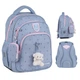 Рюкзак шкільний Kite College Line Girl 39 см (K25-763M-1) - изображение 1