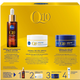 Zestaw do pielęgnacji twarzy Nivea Q10 Rutina Antiedad Krem na dzień 50 ml + Krem na noc 50 ml + Serum 30 ml (8412300052399) - obraz 2
