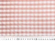 Ткань Клетка рубашечная плотная клетка 20 мм, персиковый, пог. м. (к261, 2410005C, д4514 цв3) - изображение 4