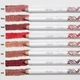 Карандаш для губ Hean Sensual 507 Hot red 3 г (5907474411491) - изображение 2