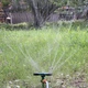 Насадка форсунка для полива с колышком Flora F02-12 поливалка распылитель воды на шланг 360° - изображение 10