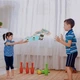 Летающая игрушка-индукционный вертолет AToys «Робот с подсветкой» сенсорное управление два пропеллера - изображение 9