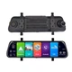 Зеркало видеорегистратор с камерой заднего вида DVR H20-Android 4G дисплей 9.6" Wi-Fi - изображение 3