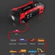 Автомобильное пускозарядное устройство High Power QY33 12В 99800мАч 500А, 4xUSB в кейсе - изображение 5