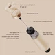 Френч пресс термочашка 320 мл. French Coffee Press iCafilas Red (1B50CE3ACB50) - изображение 7