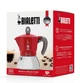 Гейзерна кавоварка Bialetti 270 мл Moka Induction Red 6 чашок (3A0874B4F83C) - зображення 9