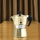 Гейзерная кофеварка Bialetti Moka Express 130 мл. 3 чашки (1D3705BA7694) - изображение 9
