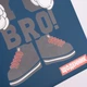 Щоденник шкільний 1 Вересня жорсткий "YO, BRO" - изображение 2