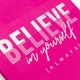 Щоденник шкільний YES інтегральний "Trend. Believe" - изображение 2