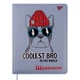 Щоденник шкільний YES PU твердий Coolest bro - изображение 1
