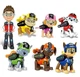 Набор фигурок из мультика Paw Patrol Щенячий патруль 6050A 7 персонажей 011p - изображение 9