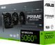 Karta graficzna ASUS PCI-Ex GeForce RTX 5060 Ti PRIME 16GB GDDR7 (128bit) (2602/28000) (HDMI, 3 x DisplayPort) (PRIME-RTX5060TI-16G) - obraz 9