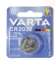 1шт Батарейка CR2032 VARTA літієва 3V (Батарея BIOS) батарея для комп'ютера - зображення 4