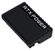 Кутовий ATX 24 пін перехідник 90 градусів 24pin "ATX POWER" живлення материнської плати Чорний - зображення 12