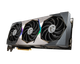Відеокарта MSI GeForce RTX 3070 Ti SUPRIM X 8G - изображение 3