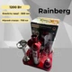 Универсальный блендер 6в1 Rainberg RB-2293 R, 1200 Вт, измельчитель овощей, погружной блендер - изображение 1
