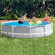 Каркасный бассейн Intex 305 x 76 см 26700, 4485 л - изображение 8