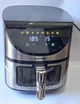 Аэрофритюрница VILGRAND VAF6017WDS, 1700 W, 6 л, мощная аэро фритюрница, кухонный аэрогриль, мультипечка - изображение 2
