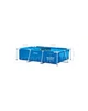 Каркасный бассейн Intex 28272, 300 × 200 × 75 см, прямоугольный бассейн, бассейн на 4 человека - изображение 4