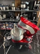 Многофункциональный кухонный комбайн Zepline ZP-136, 3500 Вт, 6 л, миксер тестомес - изображение 3