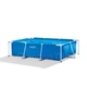 Каркасный бассейн Intex 28272, 300 × 200 × 75 см, прямоугольный бассейн, бассейн на 4 человека - изображение 9