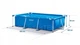 Каркасный бассейн Intex 28271 (260 × 160 × 65 см), бассейн 2 282 л, прямоугольный бассейн - изображение 9