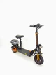 Електросамокат із сидінням Cruzzer M5 PRO (2000W, 48V, 21Ah) - зображення 1