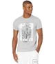 Футболка UFC Kamaru Usman Burst Tee Color: Gray Heather (01HGR2031) L - изображение 1