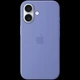 Чохол силіконовий OEM Silicone Case with MagSafe для Apple iPhone 16 Periwinkle + Подарунок Захисне скло Pixel для Apple iPhone - зображення 2