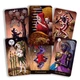 Карти таро Божевільного місяця Deviant Moon Tarot 78 карт (Українська версія) - зображення 4