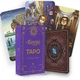 Карты Таро Темный Особняк The Dark Mansion Tarot 80 карт (Украинская версия) - изображение 1