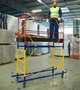 Вишка-тура VIRASTAR FORWARD 1+1 (2.6 м, 0.6x2.0 м) з домкратами (25685) - зображення 2