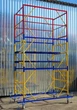 Вишка-тура VIRASTAR ОПТИМА 2+1 (1.2x2 м) з домкратами (25677) - зображення 3