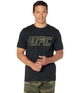 Футболка UFC Gold Line Tee Color: Multi/Black (01BLK0019) S - изображение 1