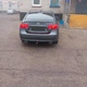 Накладка на задний бампер Hyundai Elantra универсальный цвет черно серебристый - изображение 2