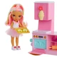 Игровой набор с куклой серии "Littles" Кондитерская Кэнди Rainbow High 522058 - изображение 6