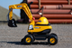 Толокар Falk Екскаватор JCB Digger з рухомим ковшом (3016200000570) - зображення 13