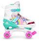 Лед роликові ковзани Abisal NILS EXTREME Rainbow розм. С (31-34) NQ0187 (5907695565713) - зображення 5