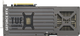 Karta graficzna ASUS PCI-Ex GeForce RTX 5060 Ti TUF Gaming OC Edition 16GB GDDR7 (128bit) (2692/28000) (HDMI, 3 x DisplayPort) (TUF-RTX5060TI-O16G-GAMING) - obraz 4