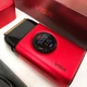 Электробритва VGR V-378 RED шейвер, двойное лезвие, регулировка мощности 7000-9000 RPM. Цвет: красный - изображение 4
