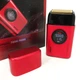 Электробритва VGR V-378 RED шейвер, двойное лезвие, регулировка мощности 7000-9000 RPM. Цвет: красный - изображение 6