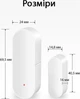 Умный дверной датчик с WIFI Action Tuya WD002 (WD002/MC400A) - изображение 7