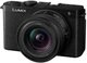 Цифрова фотокамера Panasonic Lumix S DC-S9NE-K Jet Black Kit 18-40mm f/4.5-6.3 - изображение 2