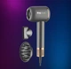 Фен для волосся DSP 30267 1800 Вт з дифузором і концентратором, 3 температури, холодне повітря, обертовий шнур - изображение 6