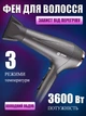 Фен для волос 3600Вт BITEK BT-4015 (4-2505276066) - изображение 1